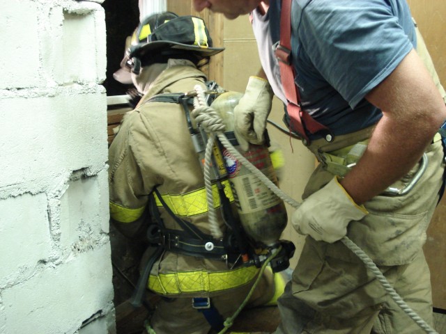 FASTeam Drill - 2008